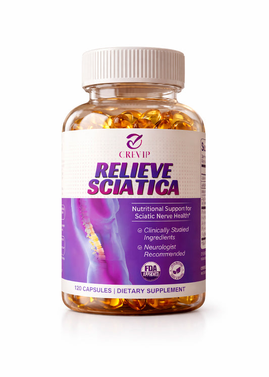 RELIEVE CIATICA