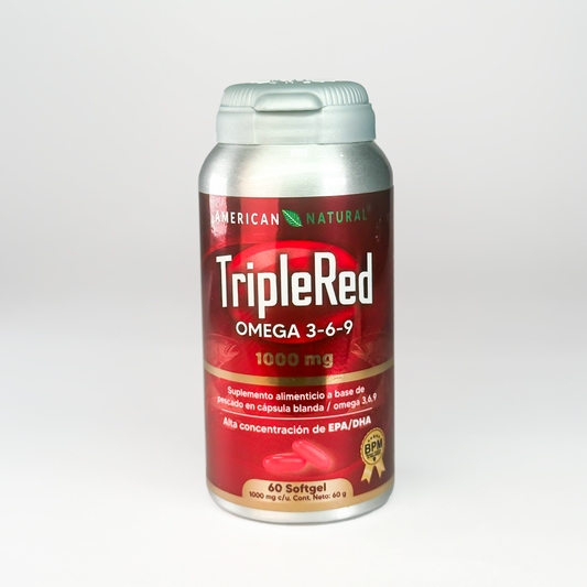 TRIPLE RED