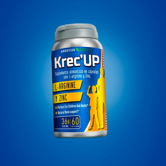 KRECE'UP
